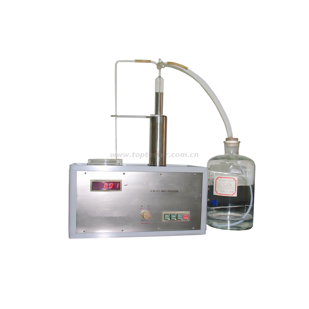 Mesureur de surface de noir de carbone (méthode CTAB)TP-HB-10