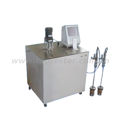 Testeur automatique de stabilité à l'oxydation des lubrifiants ASTM D7098 par la méthode TFOUT TP-0074