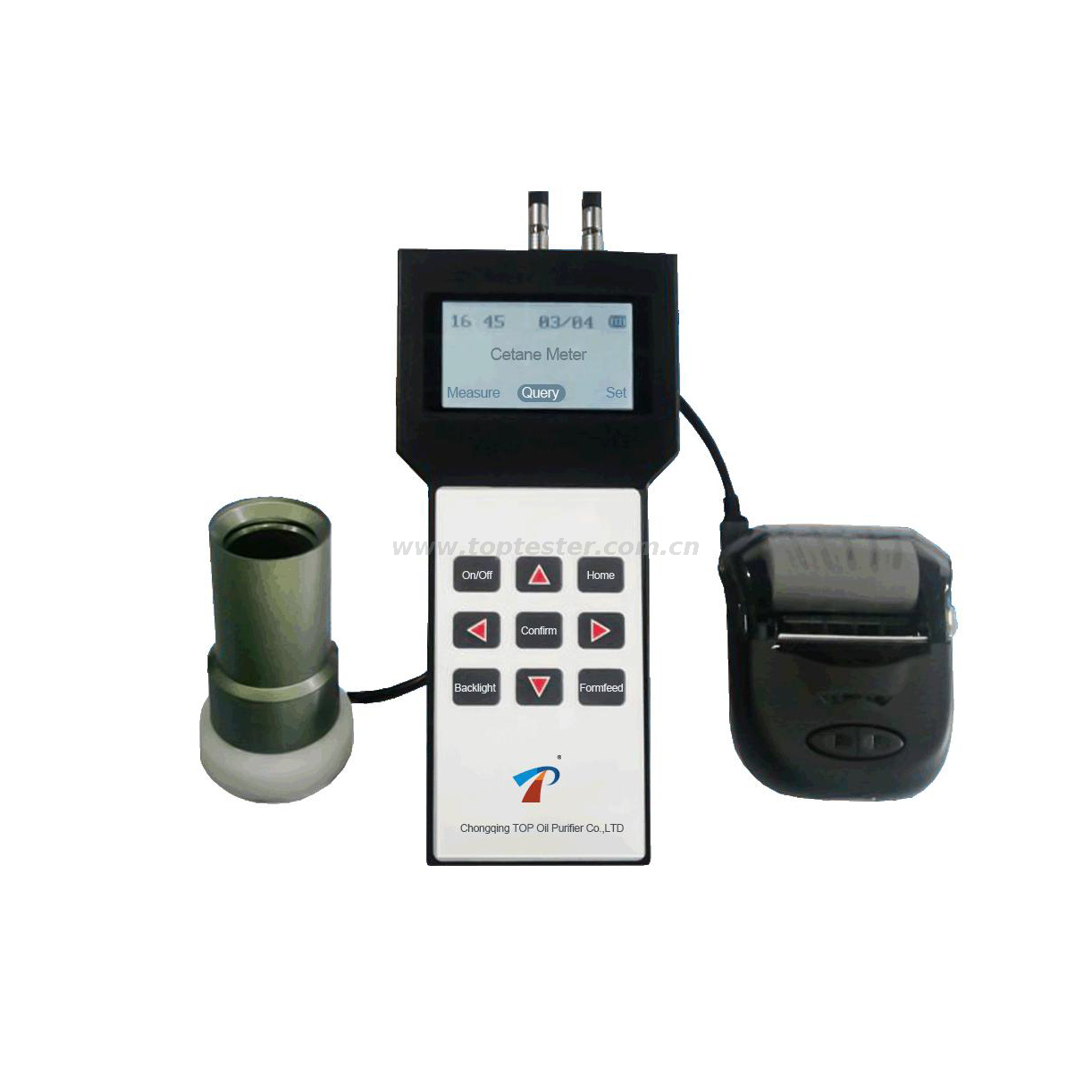 Compteur de cétane portable TP-132