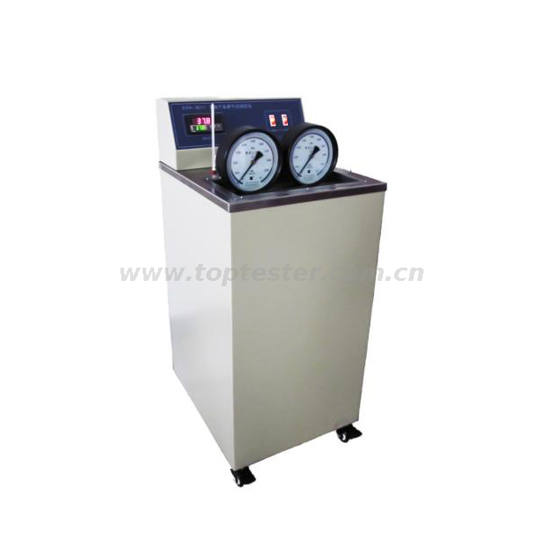 GB/T6602 Testeur de pression de vapeur GPL TP-6602
