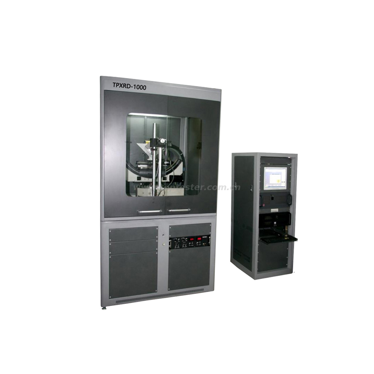 Diffractomètre à rayons X à courte longueur d'onde TPXRD-1000