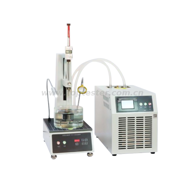 Pénétromètre basse température TP-2801F