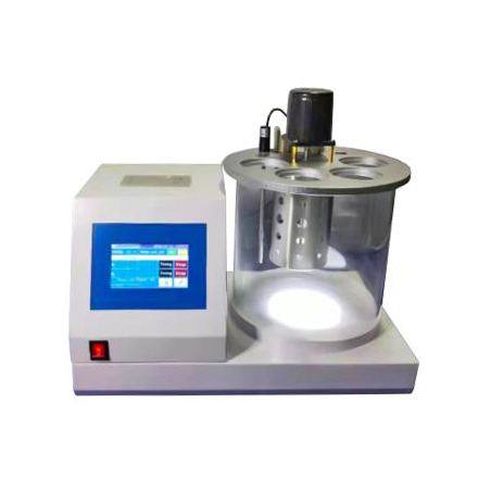Testeur de densité de viscosité ASTM D445 VSDT-3000