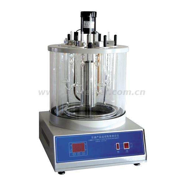 Testeur de viscosité cinématique modèle VST-015