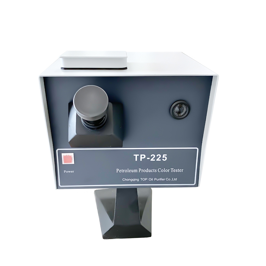 Comparateur de couleurs de produits pétroliers TP-225