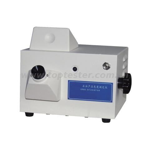 Testeur de couleur de produits pétroliers modèle TP-018